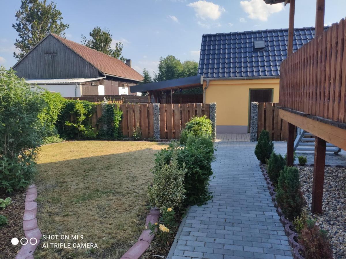 Spreewaldhaeuser Wiesner Lübbenau Exterior foto