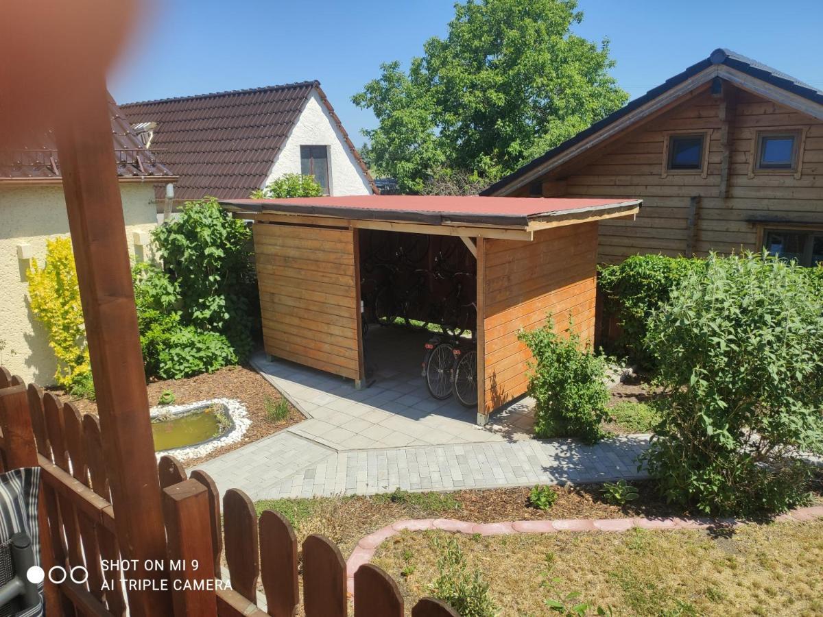 Spreewaldhaeuser Wiesner Lübbenau Exterior foto