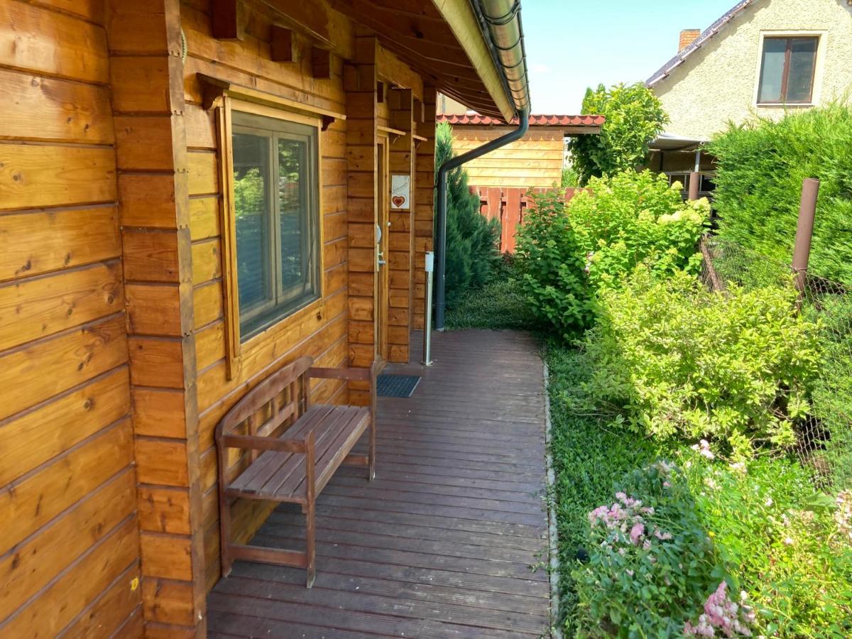 Spreewaldhaeuser Wiesner Lübbenau Exterior foto