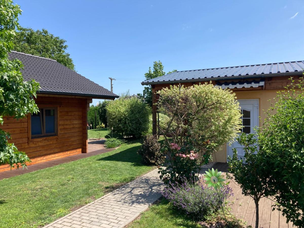 Spreewaldhaeuser Wiesner Lübbenau Exterior foto