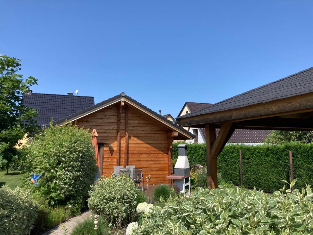 Spreewaldhaeuser Wiesner Lübbenau Exterior foto