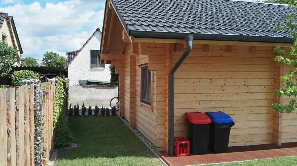 Spreewaldhaeuser Wiesner Lübbenau Exterior foto