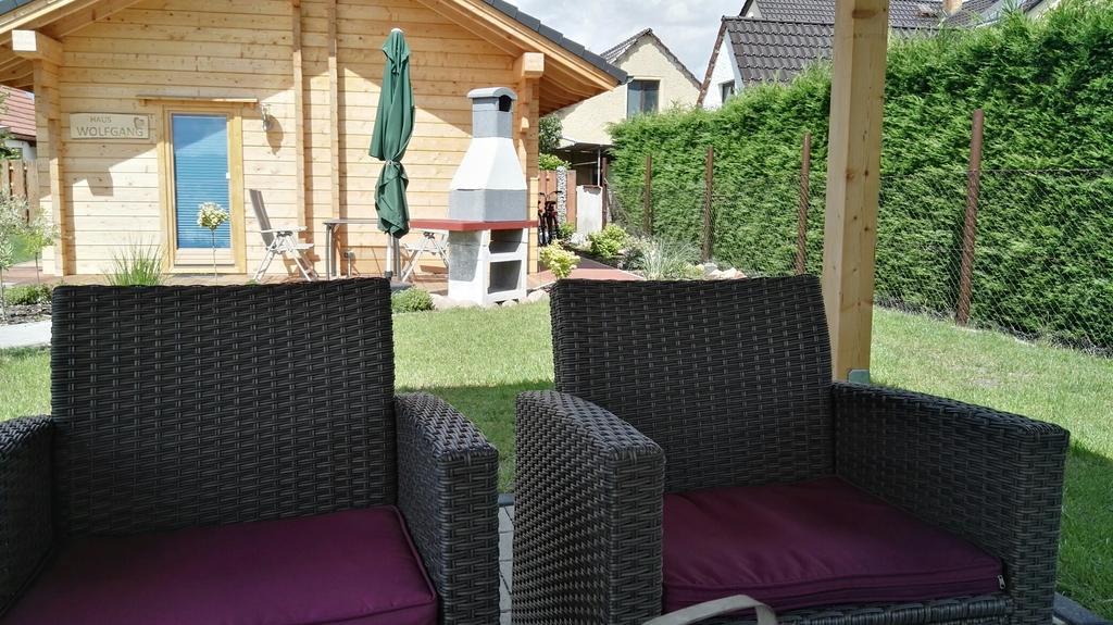 Spreewaldhaeuser Wiesner Lübbenau Exterior foto