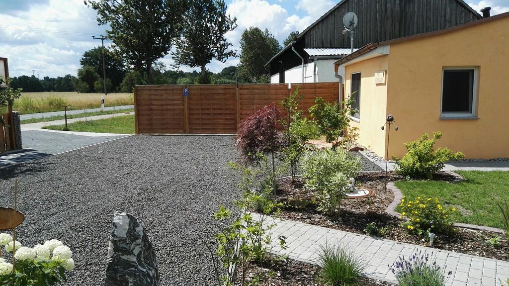Spreewaldhaeuser Wiesner Lübbenau Exterior foto