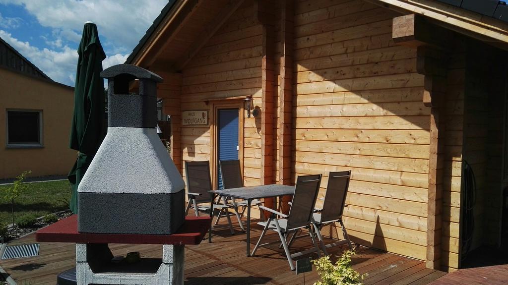 Spreewaldhaeuser Wiesner Lübbenau Exterior foto