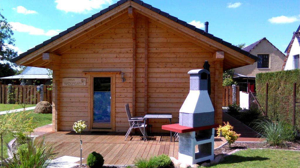 Spreewaldhaeuser Wiesner Lübbenau Exterior foto