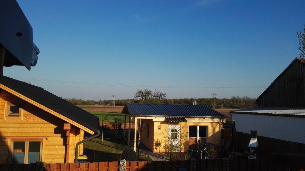 Spreewaldhaeuser Wiesner Lübbenau Exterior foto