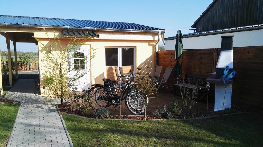 Spreewaldhaeuser Wiesner Lübbenau Exterior foto