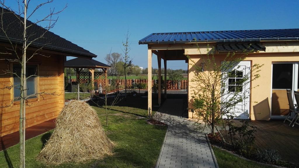 Spreewaldhaeuser Wiesner Lübbenau Exterior foto