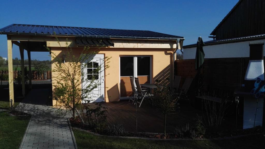 Spreewaldhaeuser Wiesner Lübbenau Exterior foto