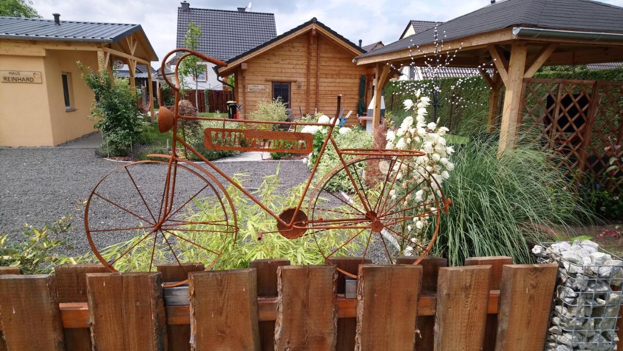 Spreewaldhaeuser Wiesner Lübbenau Exterior foto